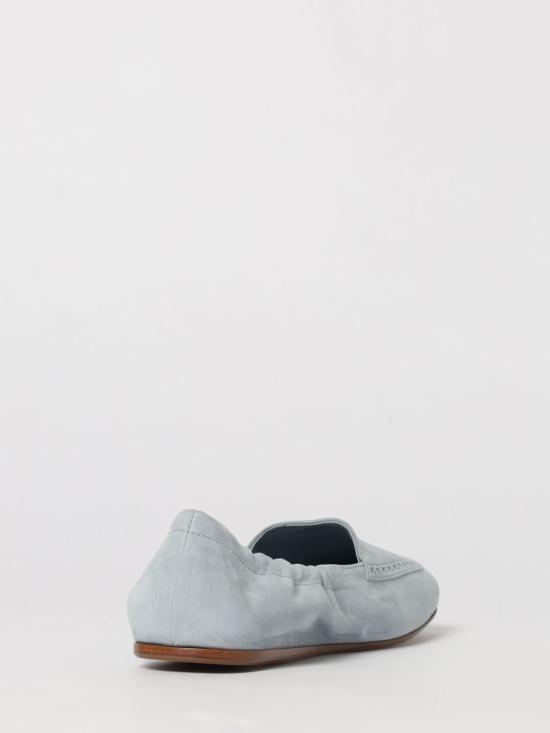 26SS 처치스 로퍼 DD01109HV F0BAU Gnawed Blue - CHURCHS