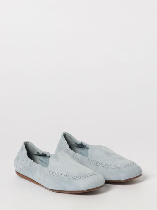 26SS 처치스 로퍼 DD01109HV F0BAU Gnawed Blue - CHURCHS
