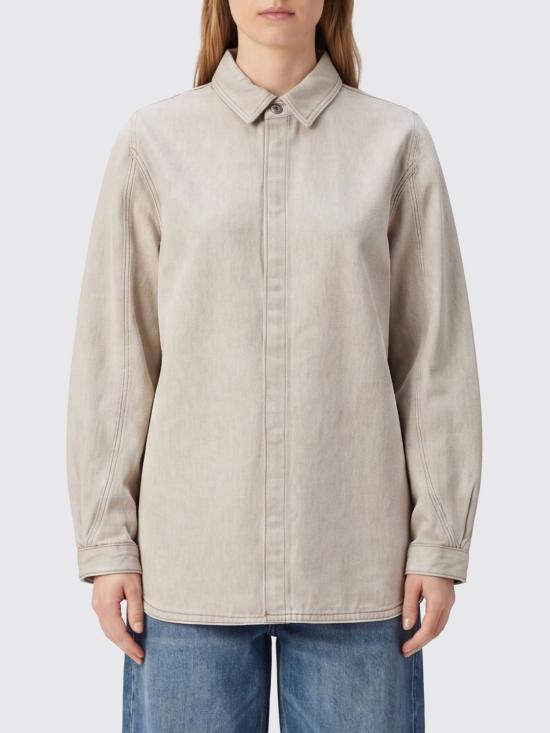 26SS 자크뮈스 셔츠 26ESHW00565AD00044 130 Beige