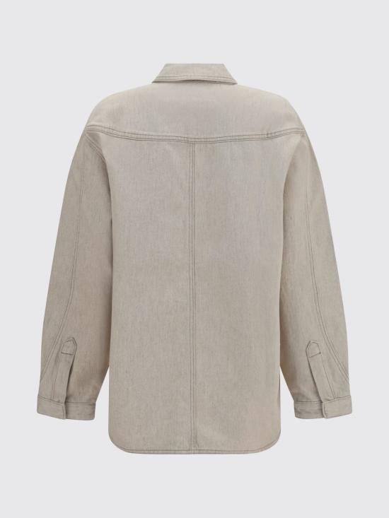 26SS 자크뮈스 셔츠 26ESHW00565AD00044 130 Beige - JACQUEMUS