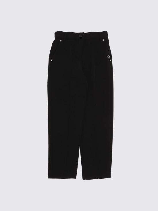 26SS [키즈] 리우조 팬츠 GA6015T7896 22222 Black