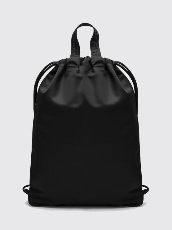 26SS [키즈] 오프화이트 백팩 OBNB005S26FAB0011001 001 Black - OFF WHITE