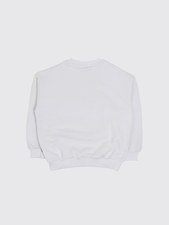 26SS [키즈] 지씨디에스 풀오버 Z0UJQE596F004 100 White - GCDS