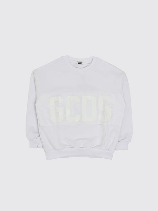 26SS [키즈] 지씨디에스 풀오버 Z0UJQE596F004 100 White