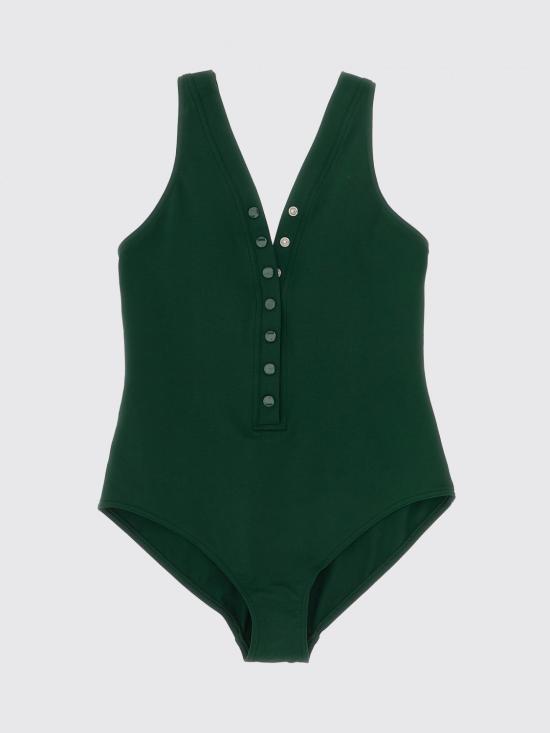 26SS 에레스 원피스 수영복 012427 SCARABEE Green - ERES