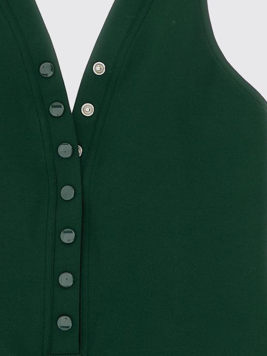 26SS 에레스 원피스 수영복 012427 SCARABEE Green - ERES