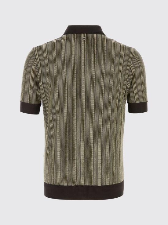 26SS 살바토레 페라가모 폴로 티셔츠 145726793697 0647TBC Multicolor - SALVATORE FERRAGAMO