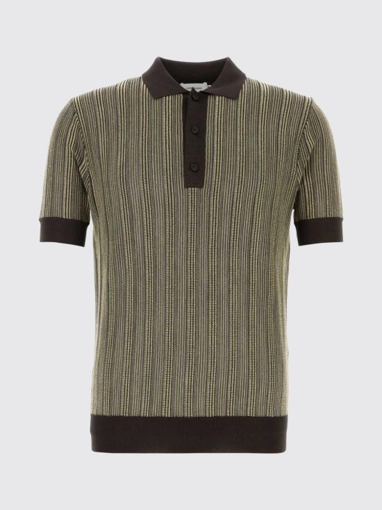 26SS 살바토레 페라가모 폴로 티셔츠 145726793697 0647TBC Multicolor - SALVATORE FERRAGAMO