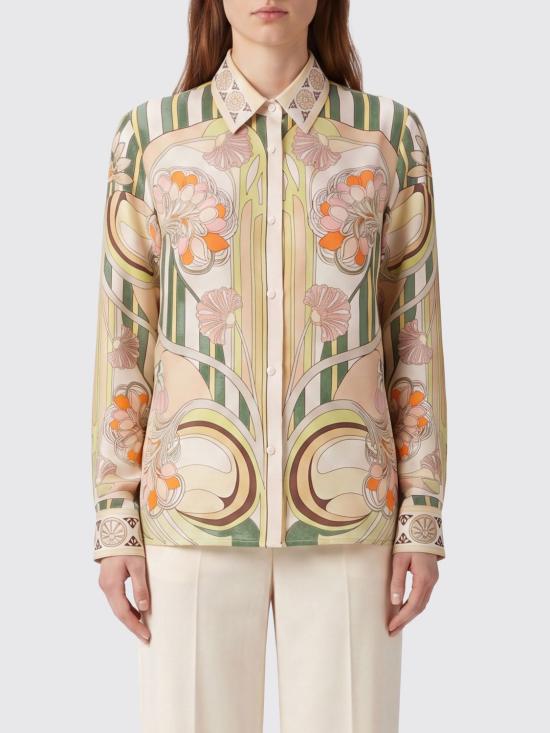 26SS 라 더블제이 셔츠 SHI0040SIL006TUL07 PI02 Multicolor