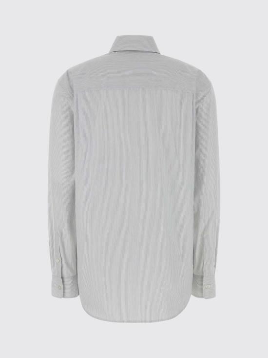 26SS 더로우 Gavina 셔츠 10477W4591 WBS White - THE ROW