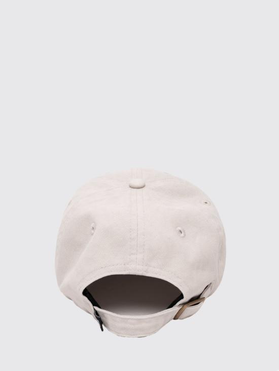 26SS D1밀라노 모자 CPCTU001 CREAM GREEN IF YOU KNOW CAP Cream - D1 MILANO