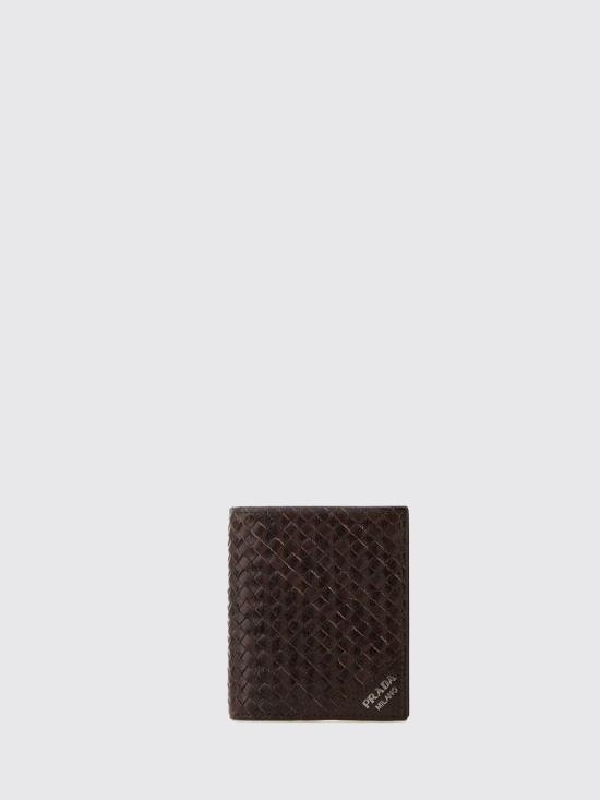 26FW 프라다 남성지갑 2MO0042BE1 F0038 Brown