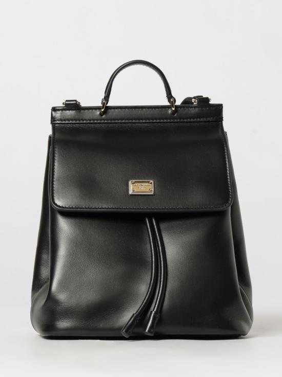 26SS [키즈] 돌체앤가바나 백팩 EB0264A1065 80999 Black