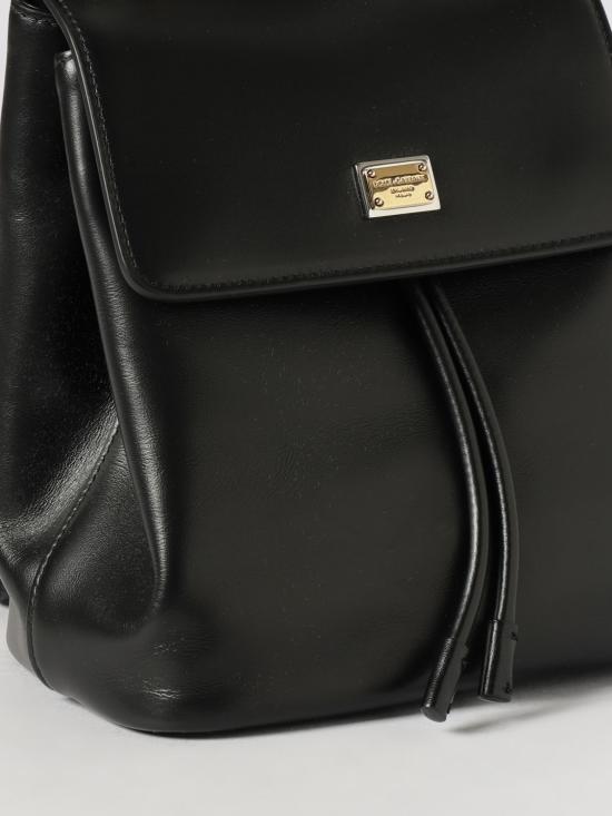 26SS [키즈] 돌체앤가바나 백팩 EB0264A1065 80999 Black - DOLCE & GABBANA