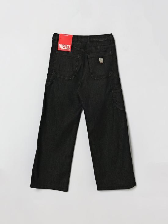26SS [키즈] 디젤 진 J02349KXBSK K02 Denim - DIESEL