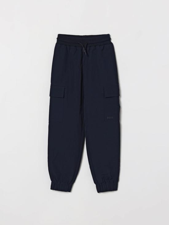 26SS [키즈] 보스 팬츠 J52910 849 Blue