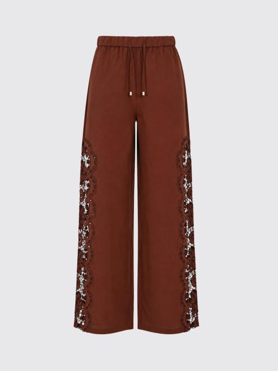 26SS 파트리지아페페 팬츠 2P1764A773 B887 Brown - PATRIZIA PEPE
