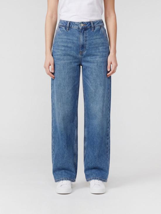 26SS 마그다뷰트림 데님 팬츠 139426 DARK Blue