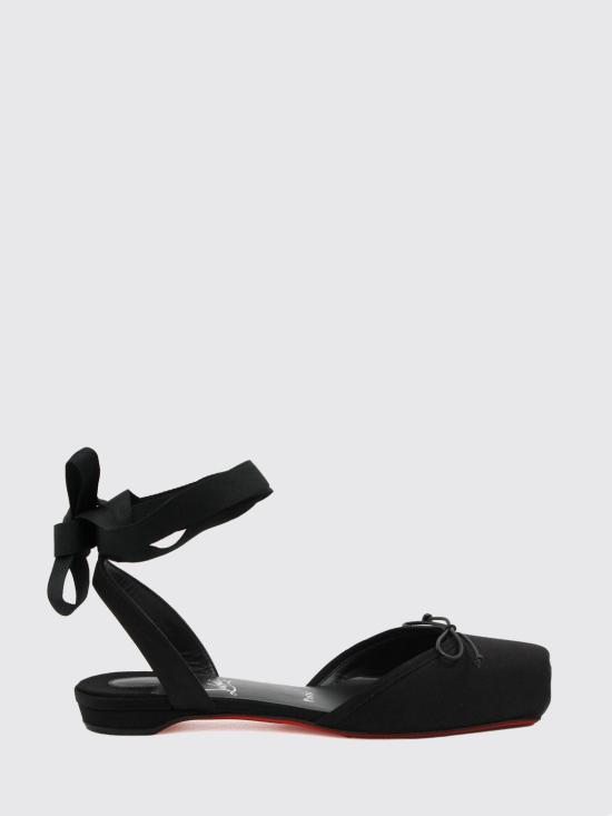 26FW 크리스챤 루부탱 샌들 3260038 B439 Black