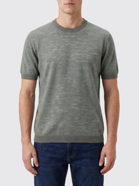 26SS 브룩스 필드 스웨터 203CD019 7365 Military
