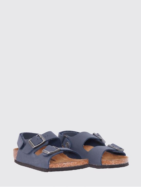 26SS [키즈] 버켄스탁 샌들 1030427 Blue - BIRKENSTOCK