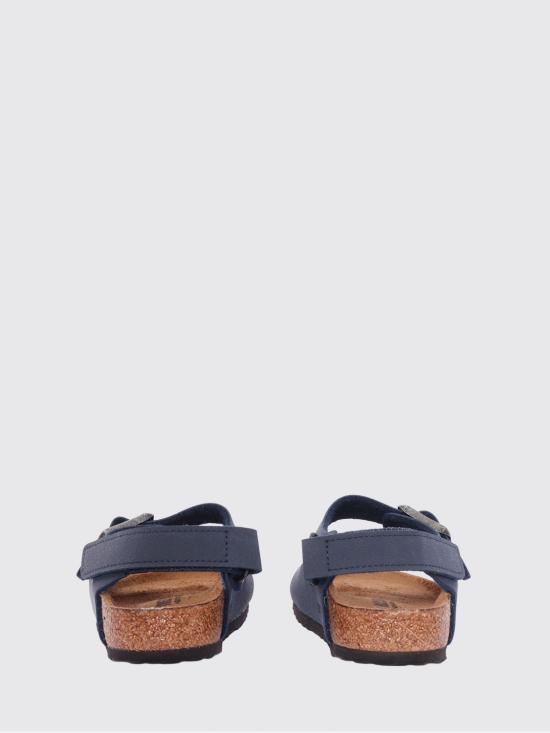 26SS [키즈] 버켄스탁 샌들 1030427 Blue - BIRKENSTOCK