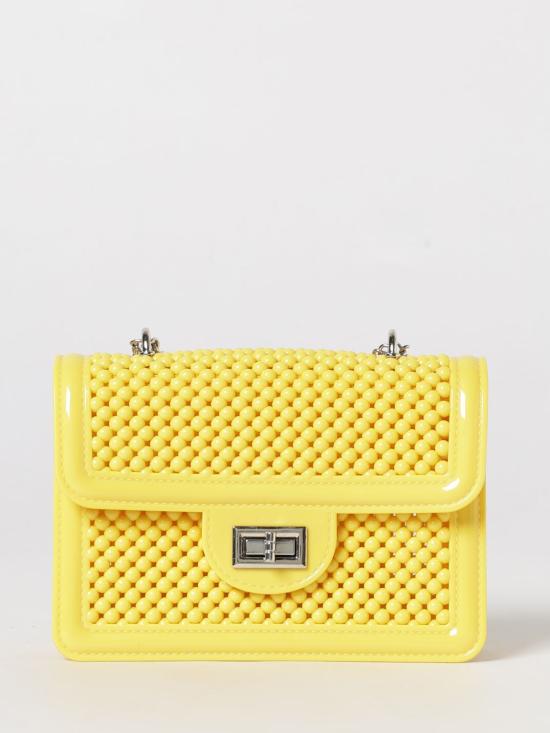 26SS [키즈] 모나리자 크로스백 17G0007061 0015 Yellow