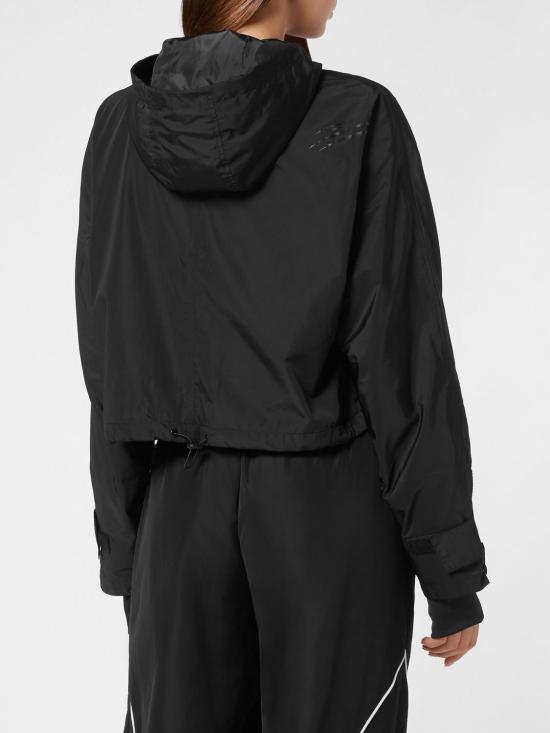 26SS 플레인스포츠 자켓 SAECWJB1824STE003N 02 Black - PLEIN SPORT