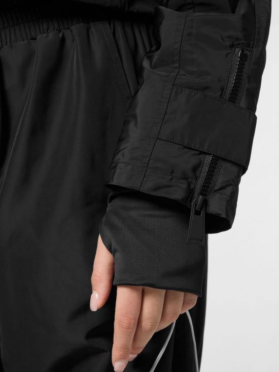 26SS 플레인스포츠 자켓 SAECWJB1824STE003N 02 Black - PLEIN SPORT