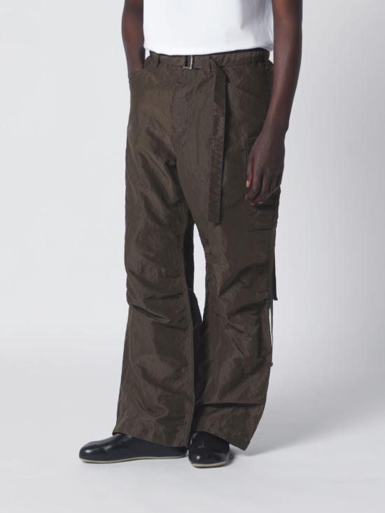 26SS 사카이 팬츠 2603915 531 Kaki - SACAI