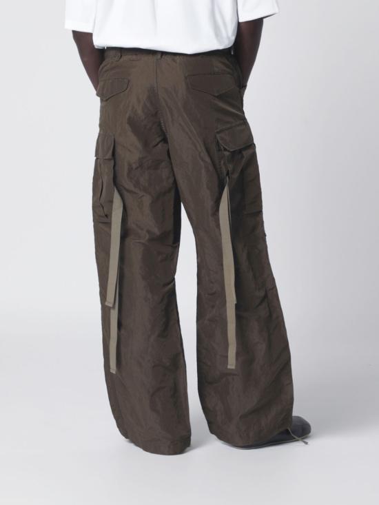 26SS 사카이 팬츠 2603915 531 Kaki - SACAI