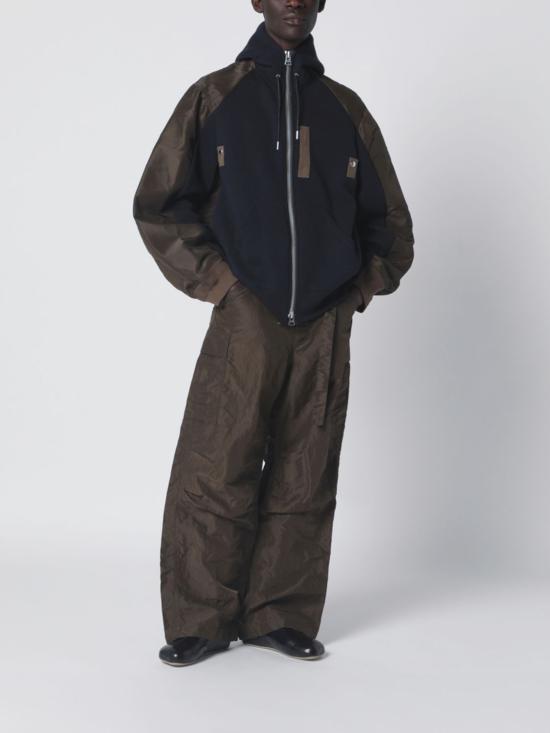 26SS 사카이 팬츠 2603915 531 Kaki - SACAI