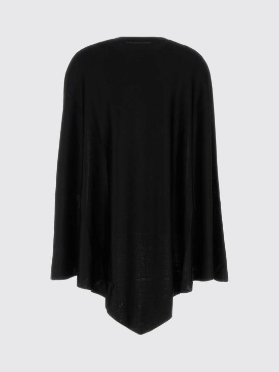 26SS 발렌시아가 스웨터 870179T5346 1000 Black - BALENCIAGA