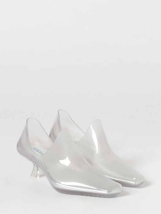 26SS 로에베 부츠 LLEMS01X01 9980 Transparent - LOEWE