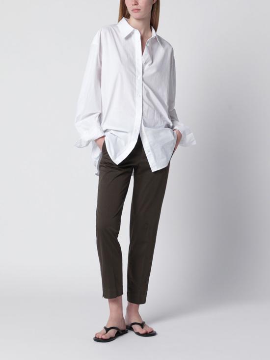 26SS 피티토리노 팬츠 CDVTNYZ00STDSR75 Y177 Brown - PT TORINO