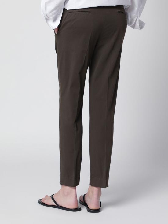 26SS 피티토리노 팬츠 CDVTNYZ00STDSR75 Y177 Brown - PT TORINO