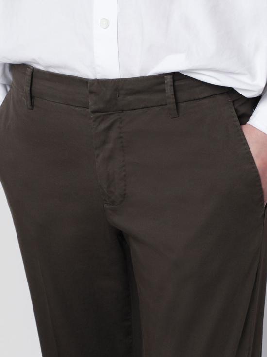 26SS 피티토리노 팬츠 CDVTNYZ00STDSR75 Y177 Brown - PT TORINO