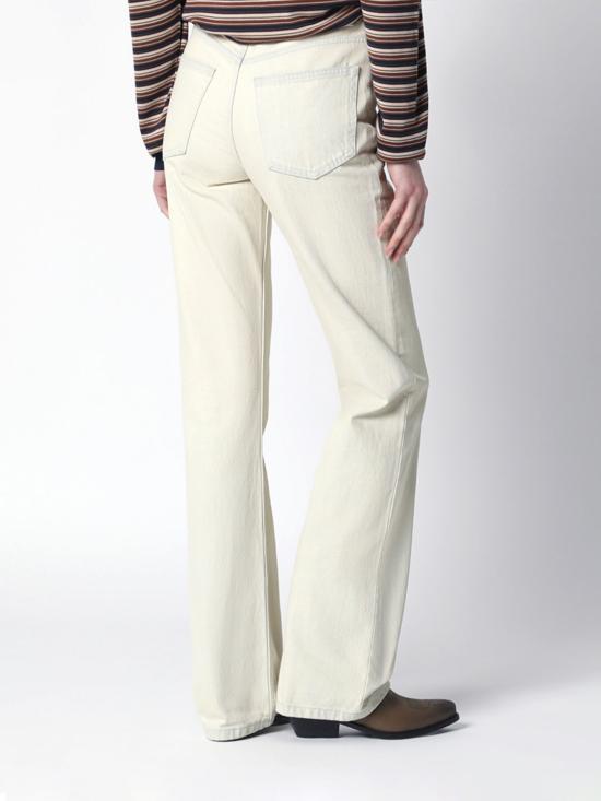 26SS 아페쎄 데님 팬츠 COHLBF09232 AAF White - A.P.C.