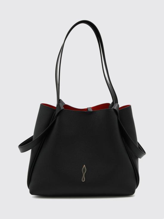 26FW 크리스챤 루부탱 숄더백 3265050 BK01 Black