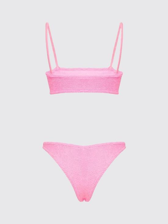 26SS 훈자 지 원피스 수영복 GIGI BUBBLEGUM Pink - HUNZA G