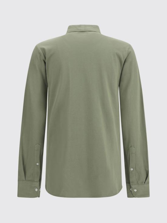 26SS 브룩스 필드 긴팔 셔츠 202AB002 7010 Green - BROOKSFIELD