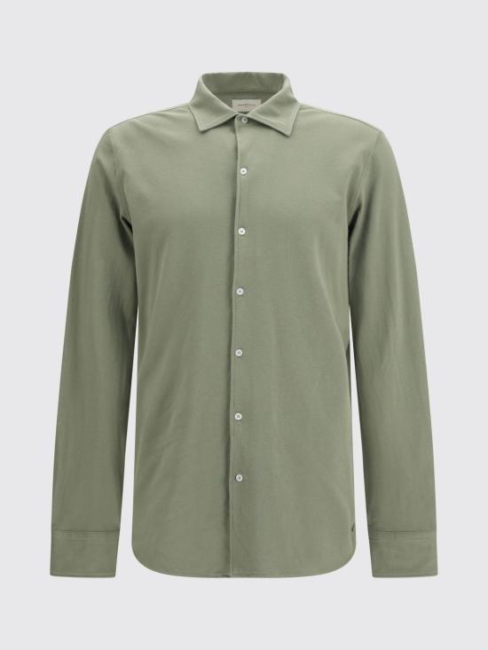 26SS 브룩스 필드 긴팔 셔츠 202AB002 7010 Green - BROOKSFIELD