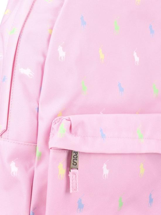 26SS [키즈] 폴로 랄프로렌 백팩 RL9AR1539AR153 ADG Pink - POLO RALPH LAUREN