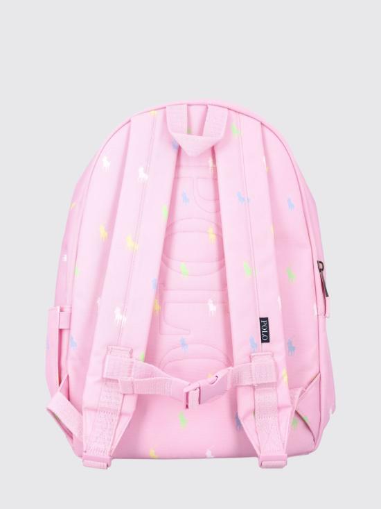 26SS [키즈] 폴로 랄프로렌 백팩 RL9AR1539AR153 ADG Pink - POLO RALPH LAUREN