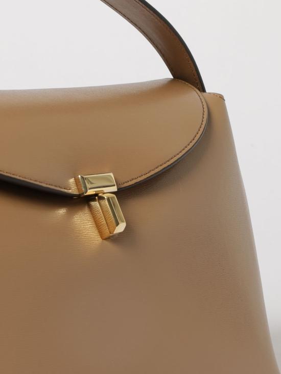 26SS 토템 토트백 241WAL956LE0025 033 Camel - TOTEME