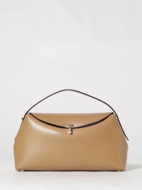 26SS 토템 토트백 241WAL956LE0025 033 Camel