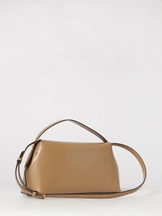 26SS 토템 토트백 241WAL956LE0025 033 Camel - TOTEME