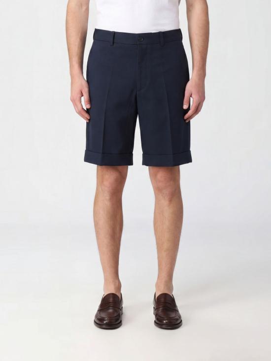 26SS 발렌티노 가라바니 숏팬츠 8V0RDE24BGY 598 Navy