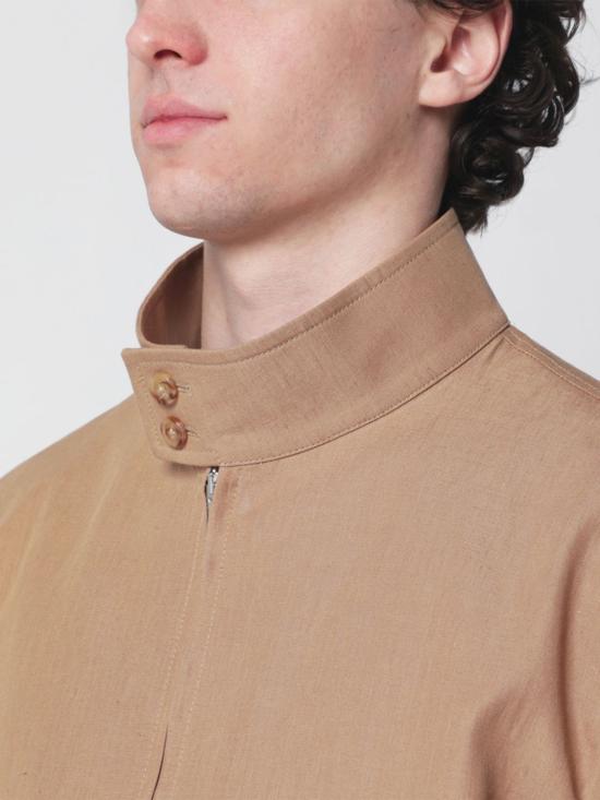 26SS 라르디니 자켓 PARIBETPAIF66408 350 Brown - LARDINI