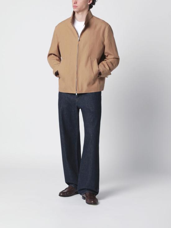 26SS 라르디니 자켓 PARIBETPAIF66408 350 Brown - LARDINI